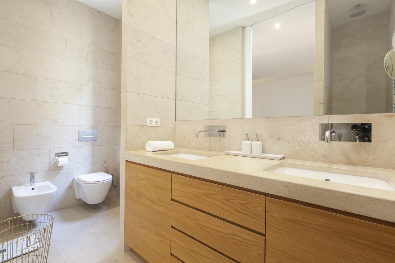 شقة Click&Flat Luxury Sant Joan برشلونة المظهر الخارجي الصورة